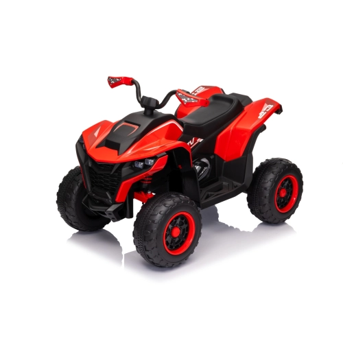 Quad ATV na akumulator dla dzieci Fast Wheel Czerwony XMX-652Quad ATV na akumulator dla dzieci Fast Wheel Czerwony XMX-6
